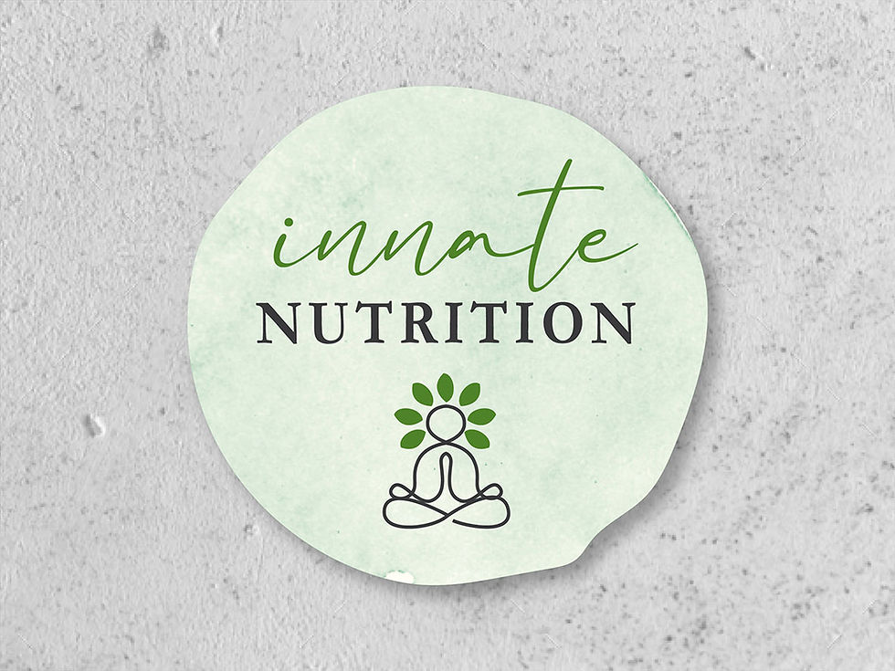 Innate Nutrition