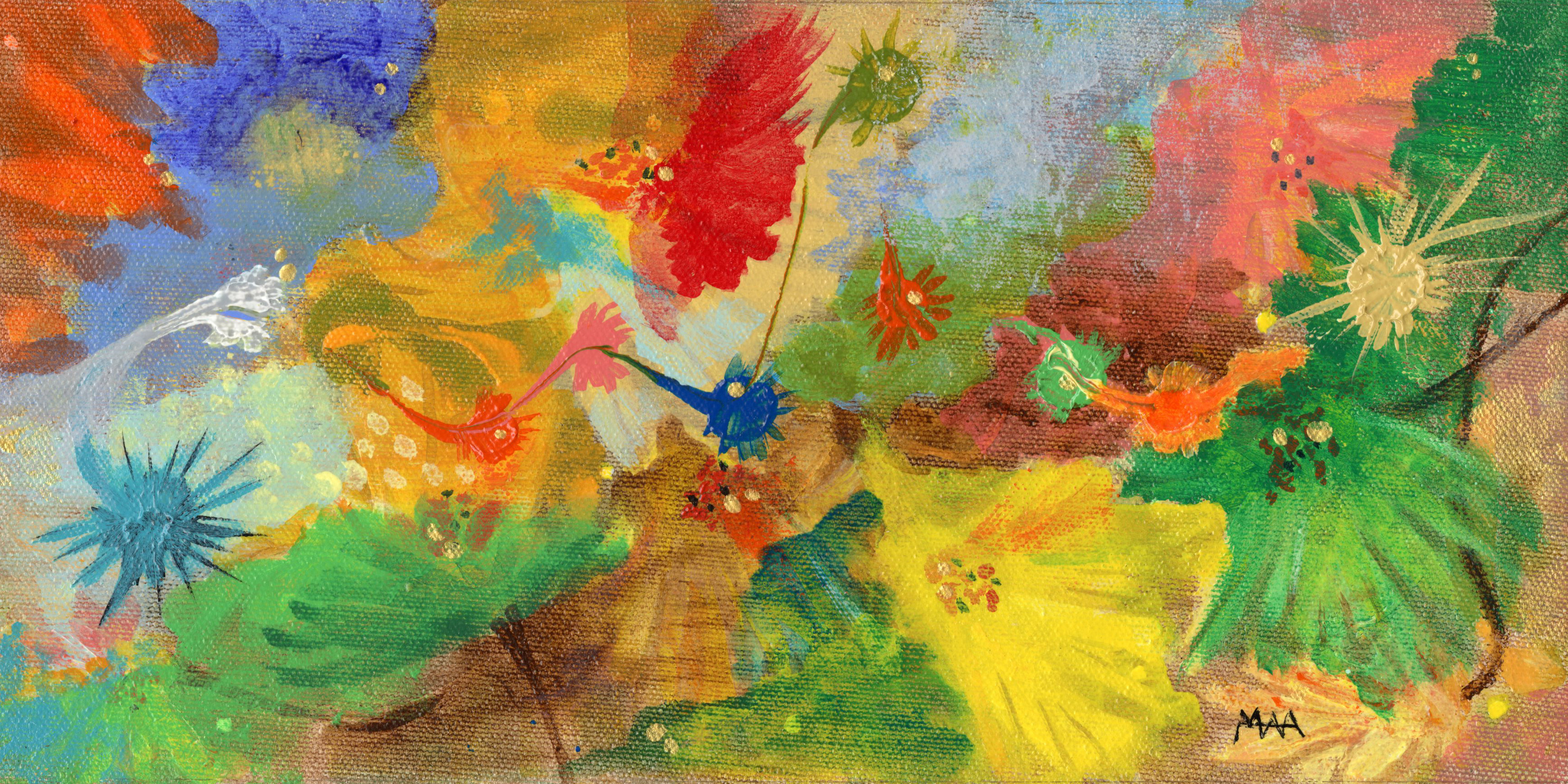 Acrylic Painting