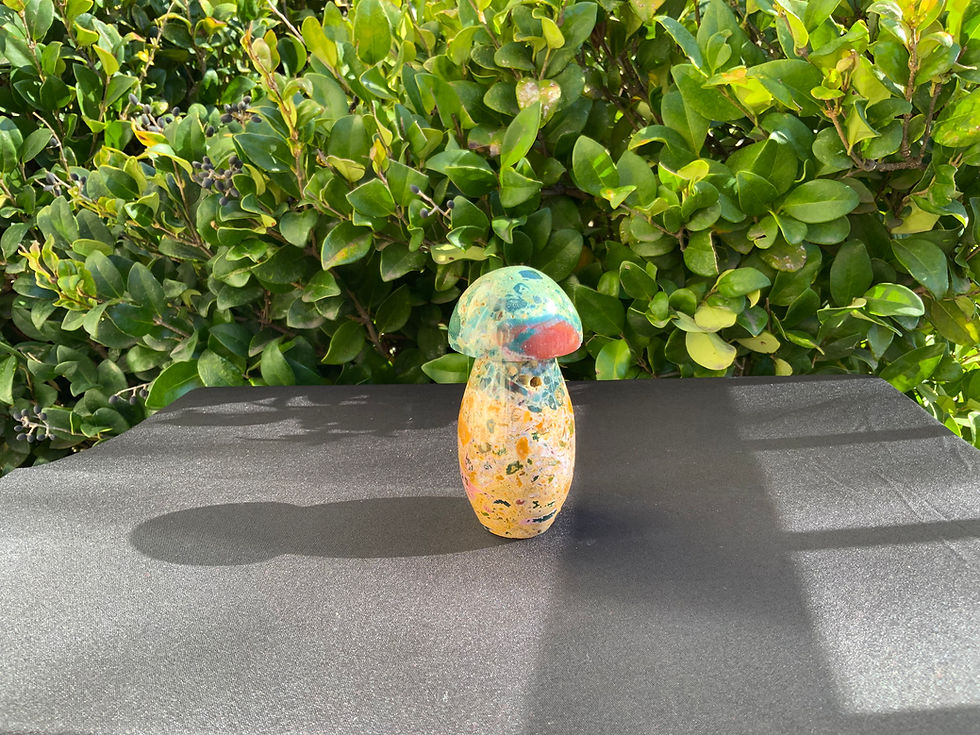 Thumbnail: Ocean Jasper Mushroom