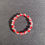 Thumbnail: Red Evil Eye with Clear Quartz