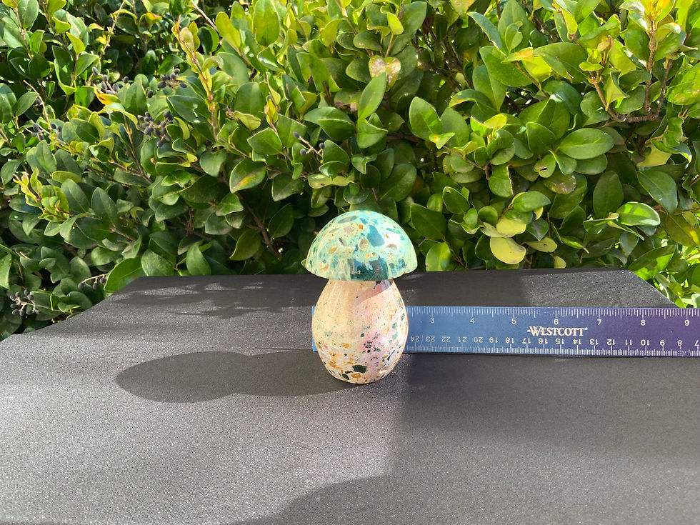 Thumbnail: Ocean Jasper Mushroom