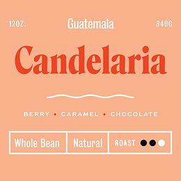 Guatemala - Candelaria