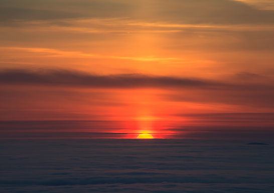"Sunset" by Vina Victoria Abadilla