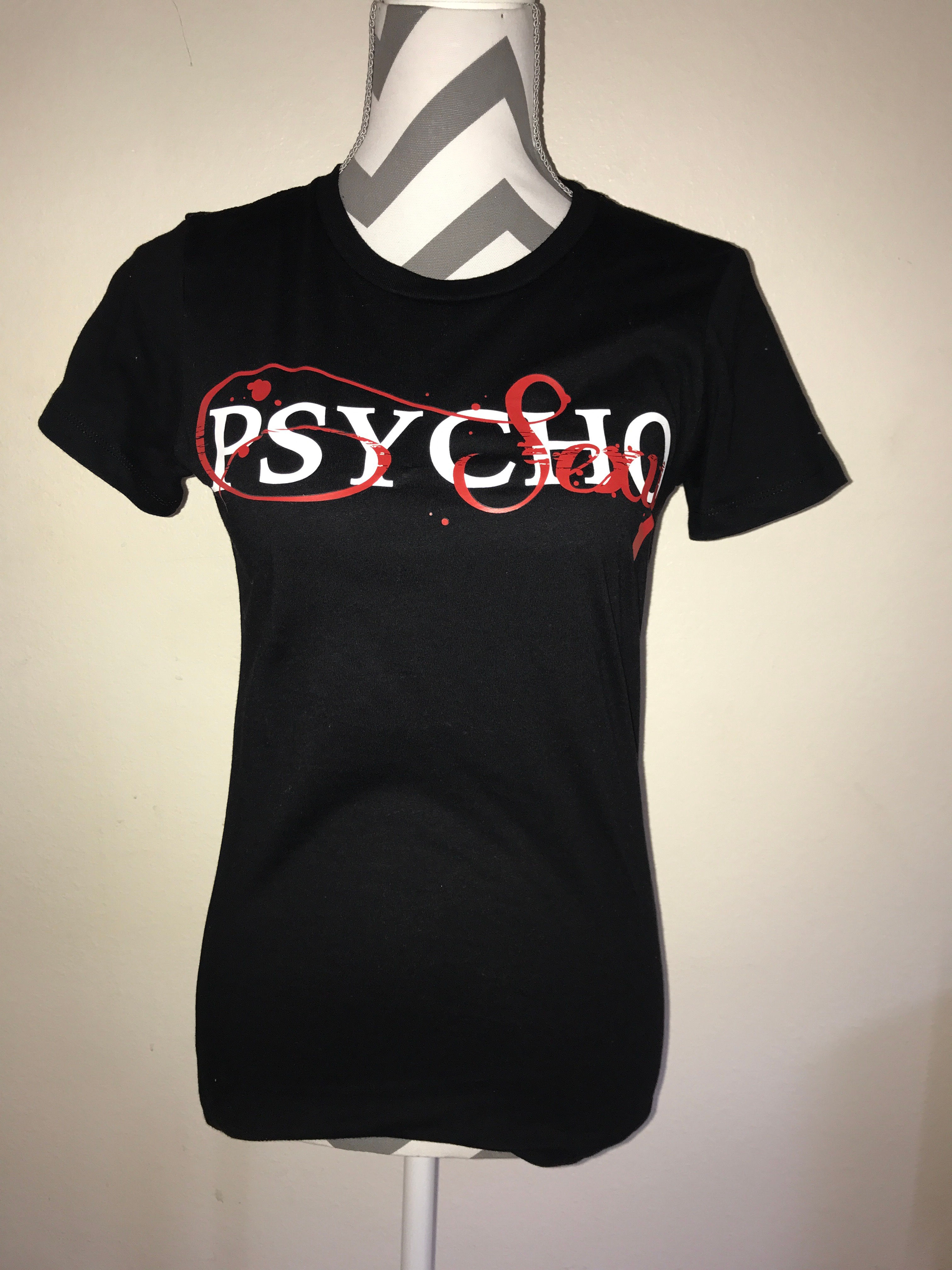 Women's Sexy Psycho T-Shirt