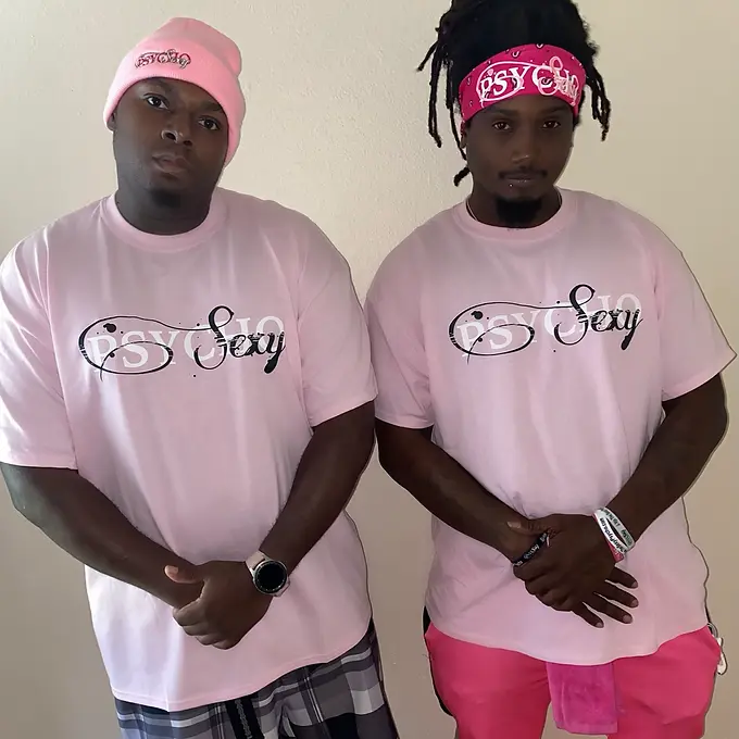 Thumbnail: Men's Sexy Psycho T-Shirt
