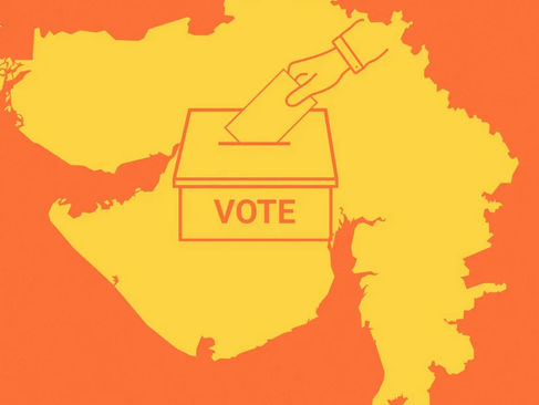Gujarat Elections : The Tripartite Run and a Predictable Victory