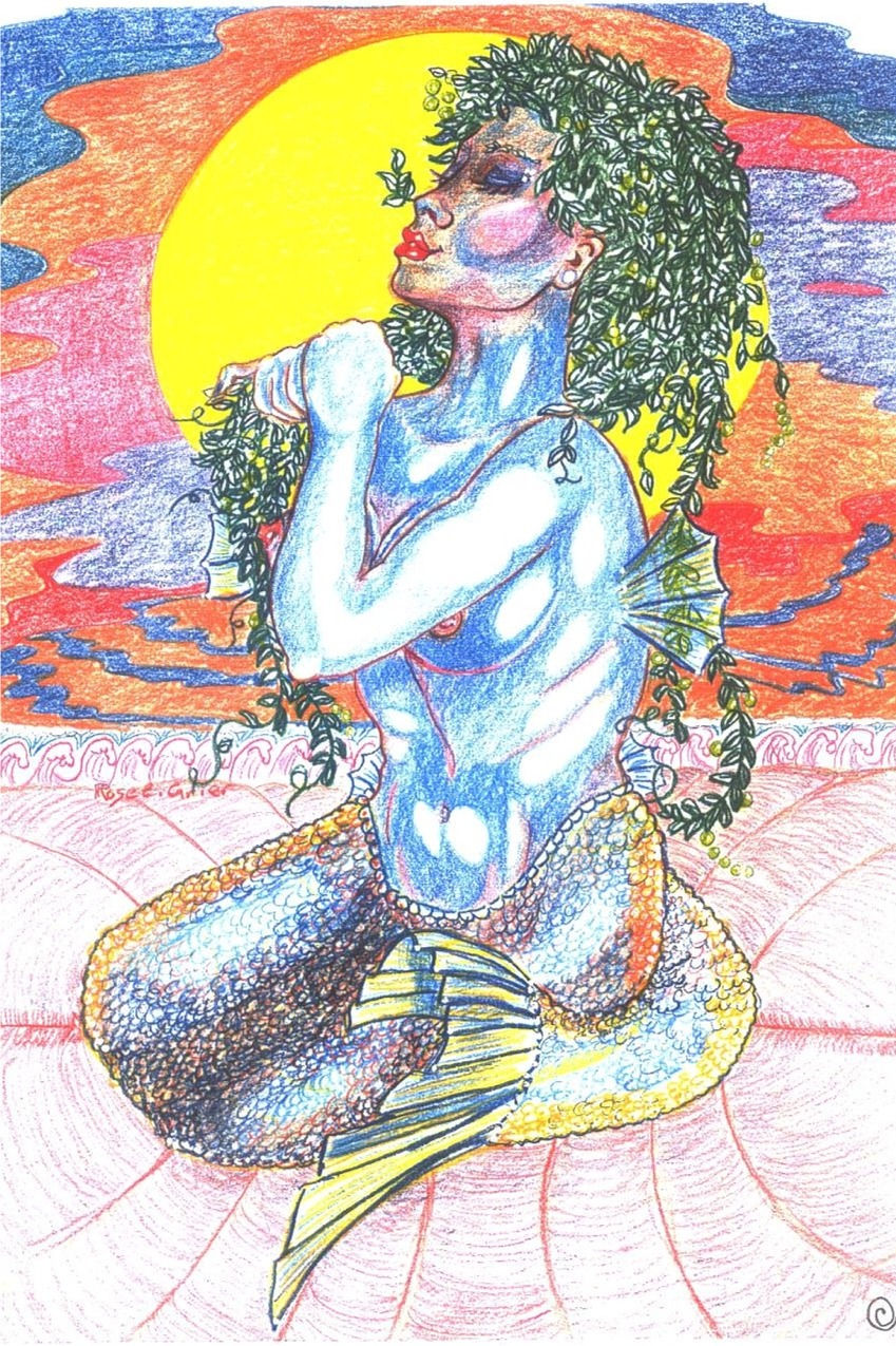 FIGI MERMAID