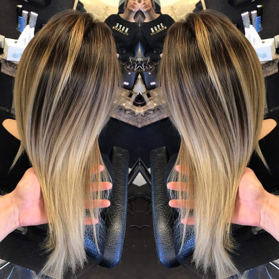 Balayage Dublin
