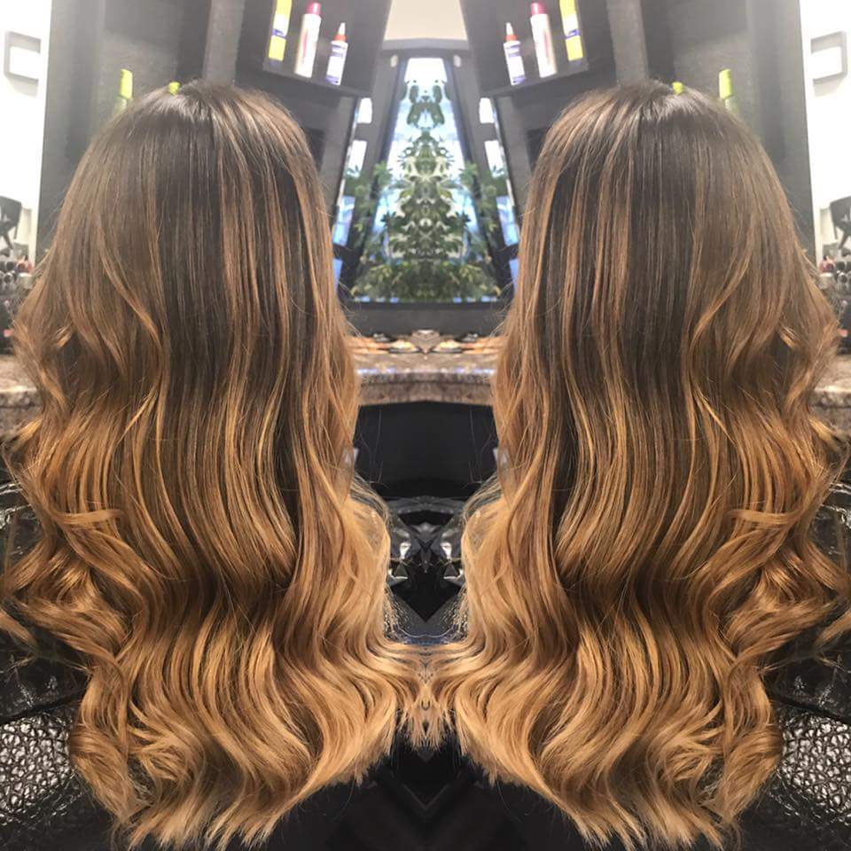 Balayage Dublin
