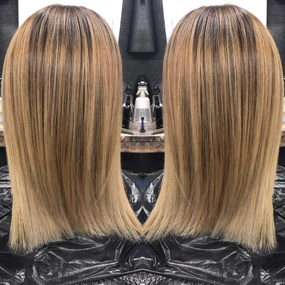 Balayage Dublin