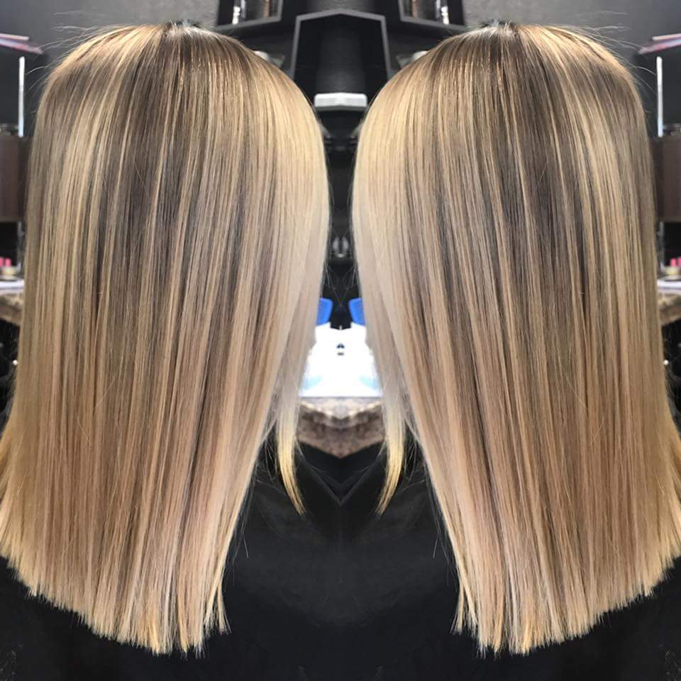 Balayage Dublin
