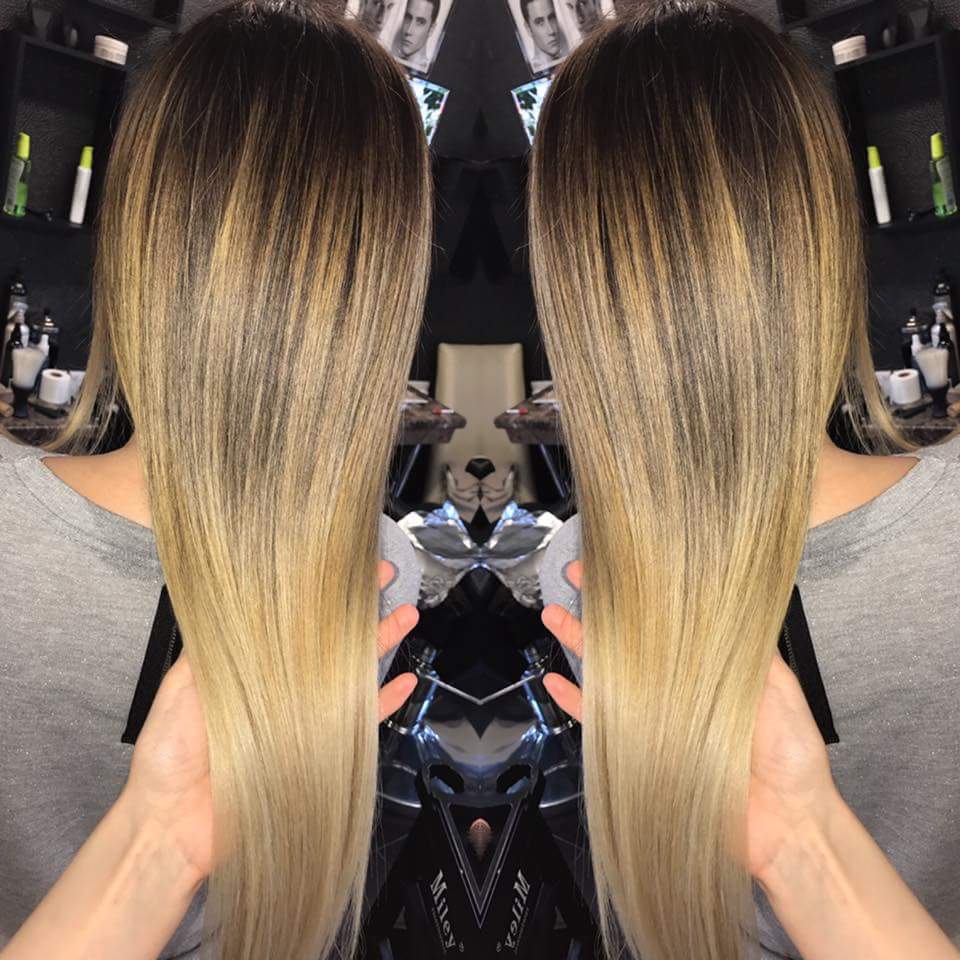 Balayage Dublin