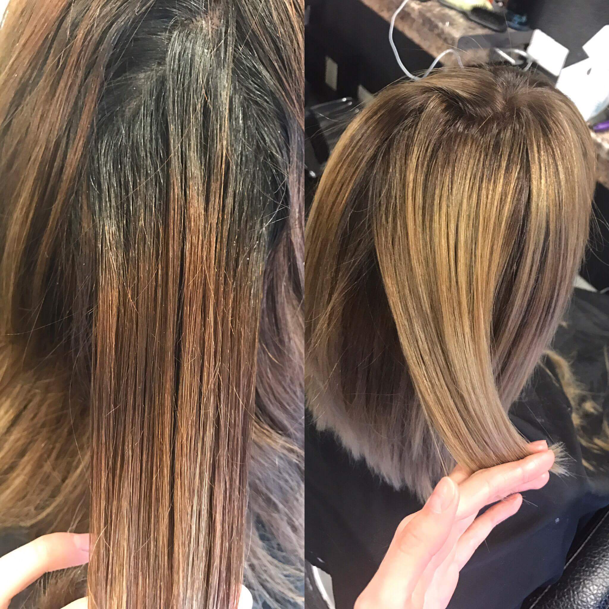 Balayage Dublin