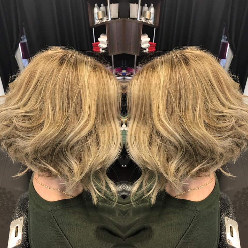 Balayage Dublin