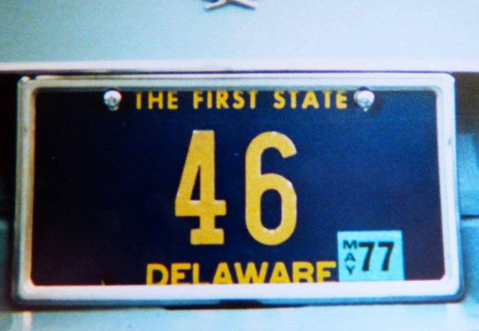 46 DE77 Claymont area
