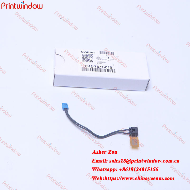 Miniature : FK2-7871-010 Right Thermistor Assembly for Canon imagePRESS C700 C800 C710 C810