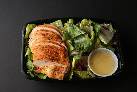 Chicken Salad - Italian dressing | FitManiaMeals Chicken Salad - Italian dressing | FitManiaMeals