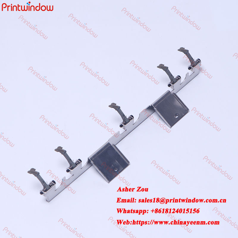 Miniatura: 019K98731 19K98731 Pressure Roll Stripper Finger Assy for Xerox 4110 4112 4127
