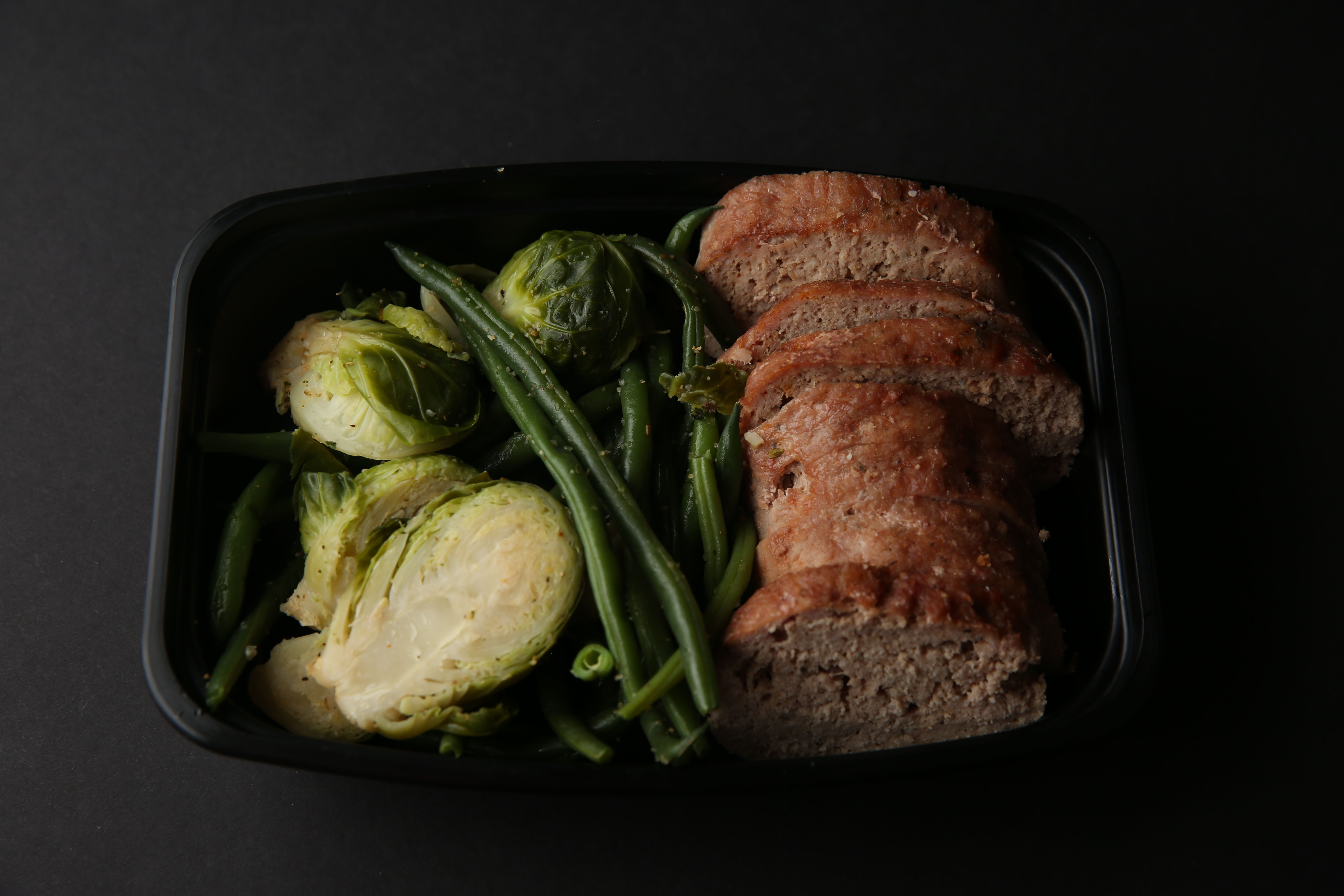 Turkey Sausage and Veggies