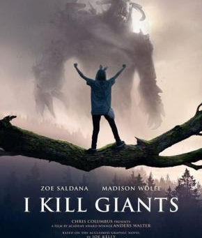 I kill Giants. Cazadora de gigantes (2017)