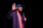 Comedian Byron Austin