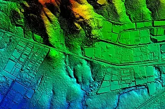 LiDAR Data Collection