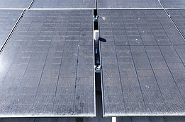 Solar panel inspections
