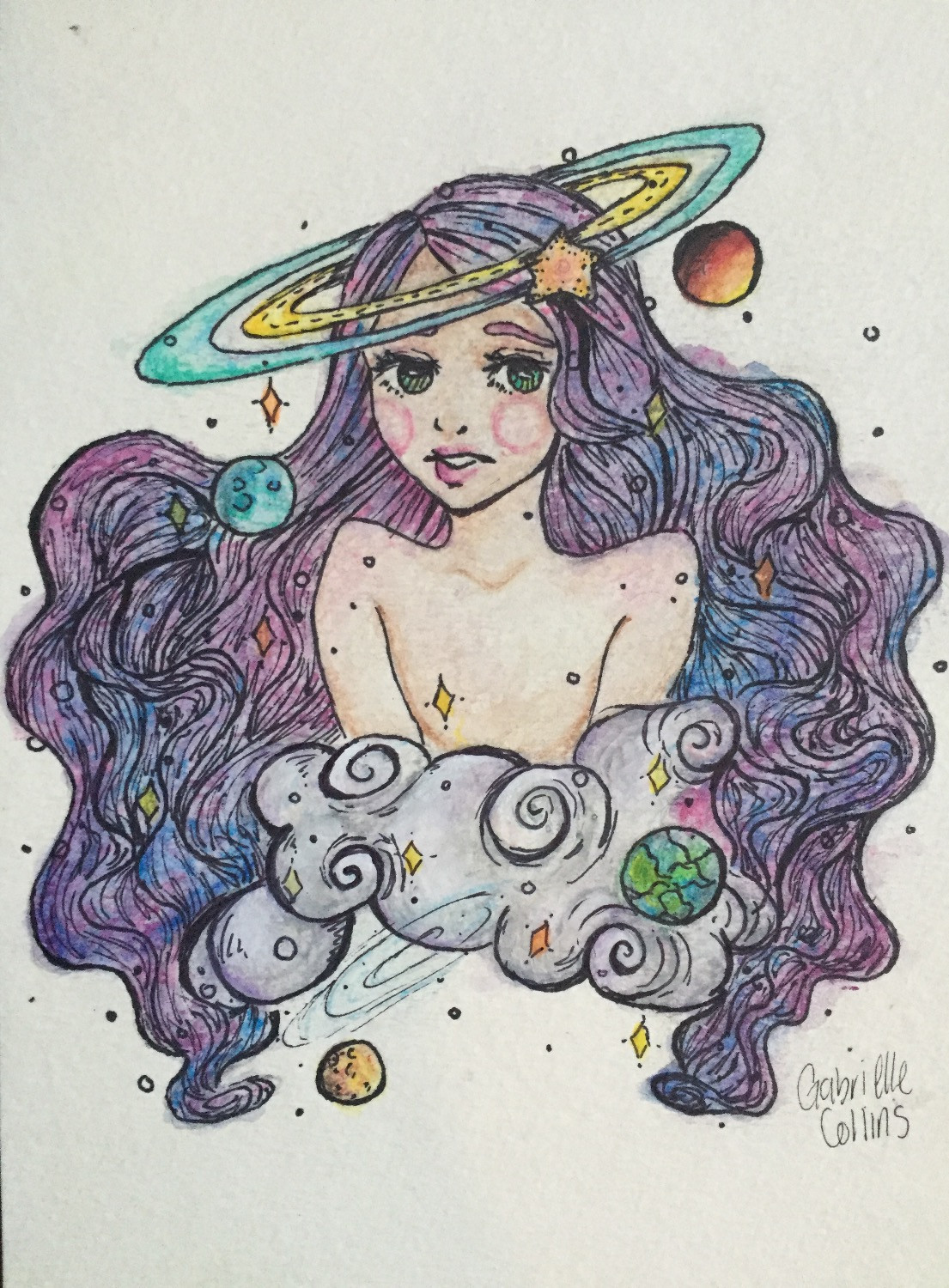 Space print