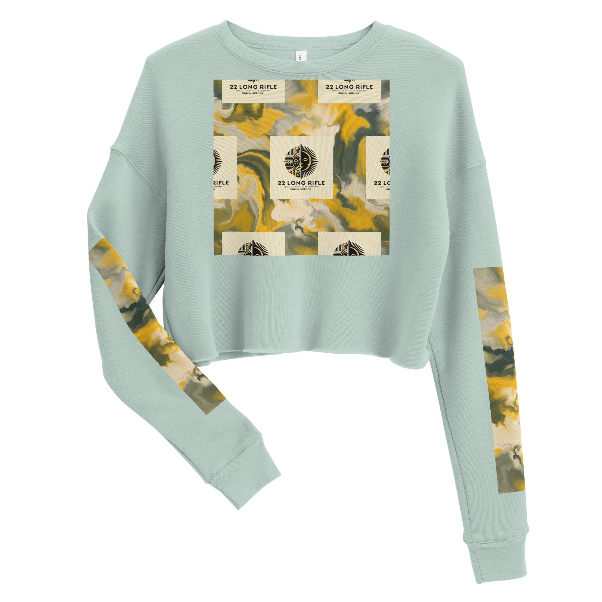 Croptop Soleil Nubien 