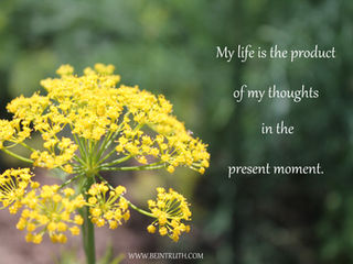 Thoughts Are Extremely Powerful