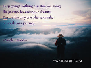 Keep Going!
