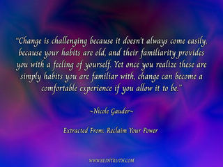 Navigating the challenge of Chnge