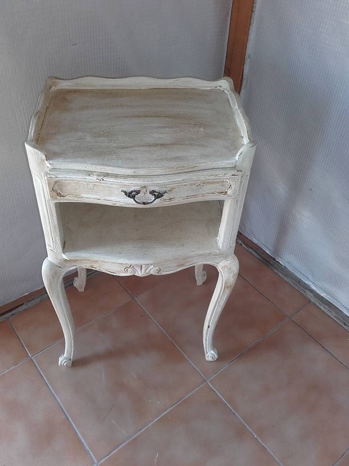Miniature : chevet tiroir