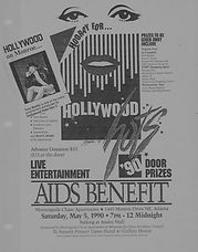 Aids Benefit Ad/Atlanta