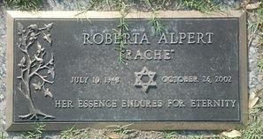 Rache Alpert