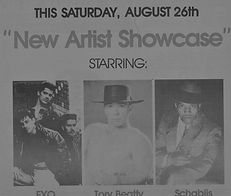 Concert Ad/L.A.