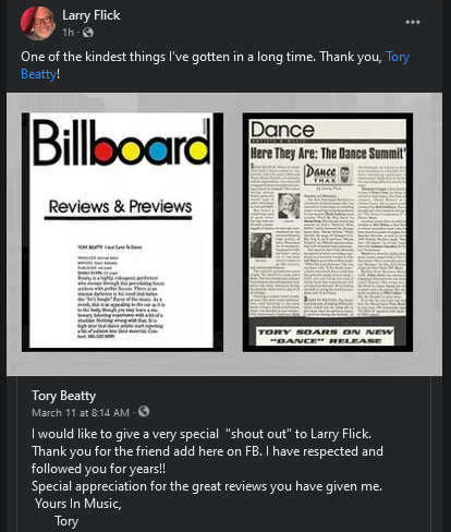 Larry Flick