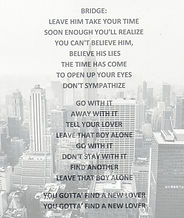 GO WITH IT 2 lyrics