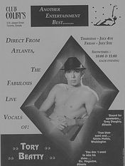 Concert AD Toronto