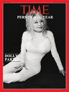 Dolly Person Of The Year 2021