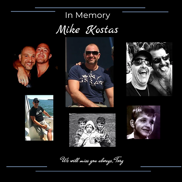 Mike Kostas