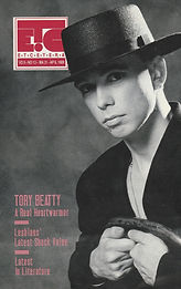 Etc Magazine Cover Story
