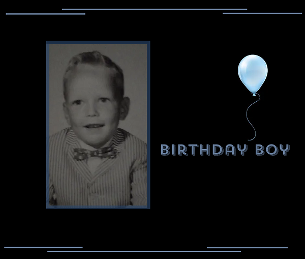 Tory Birthday