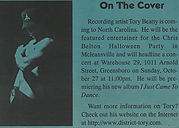 Blue Nights Magazine