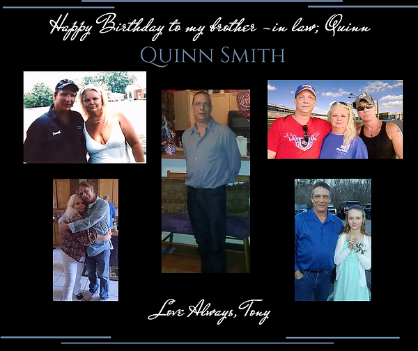 Birthday Quinn Smith
