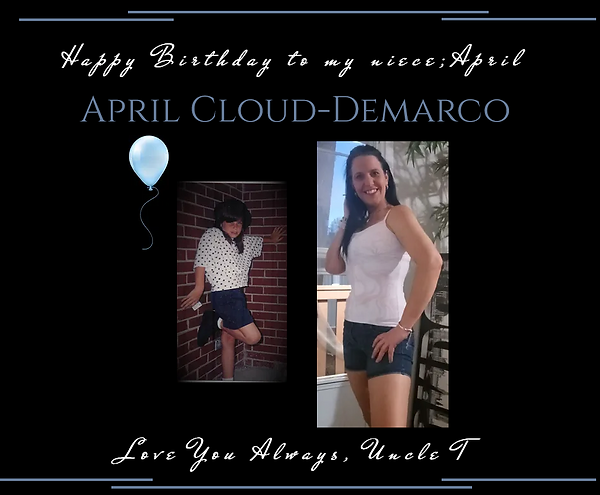 April B DAY