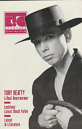 Etc Magazine Cover Story