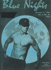 Blue Nights Magazine