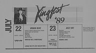 KingFest Event/Poster
