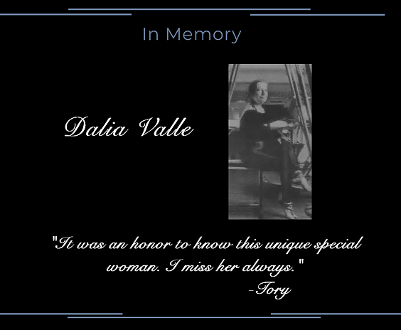 Dalia Birthday